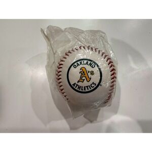 Dennis Eckersley Oakland Athletics 1992 Chevron Bay Area Stars Fotoball MLB Ball